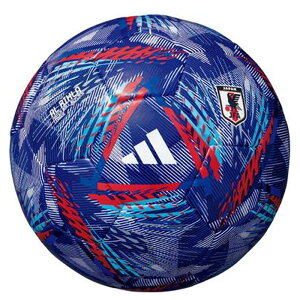アディダス adidas 日本代表 アル・リフラ リーグ JFA 公式試合球レプリカ 検定球 サッカーボール 5号球 22FW(AF556JP)バーゲン サッカー 用品 セール
