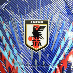 アディダス adidas 日本代表 アル・リフラ リーグ JFA 公式試合球レプリカ 検定球 サッカーボール 5号球 22FW(AF556JP)バーゲン サッカー 用品 セール