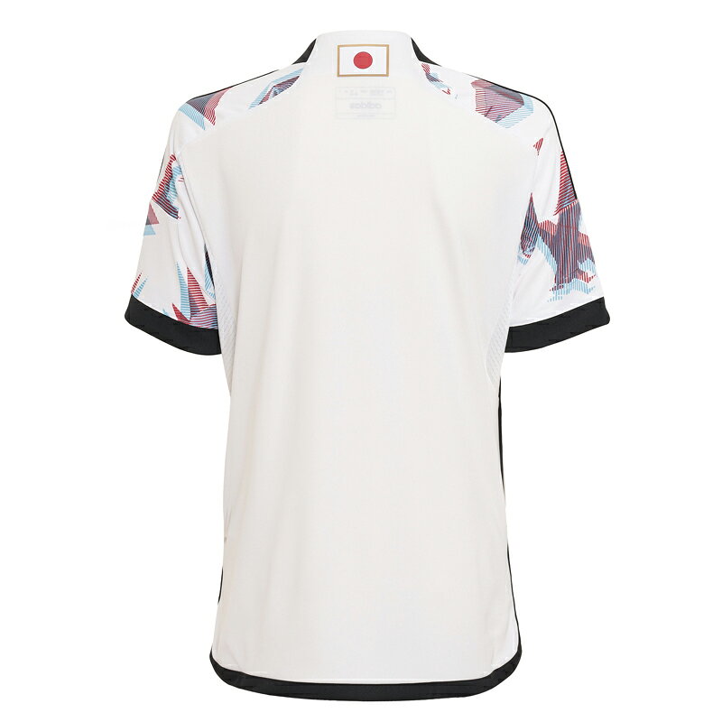 アディダス adidasサッカー日本代表2022 キッズ アウェイ レプリカ ユニフォーム JAPAN AWAY KIDS JERSEY日本代表 ウェア プラシャツ22FW(DH120-HC6295)通販セール サッカー 用品 セール