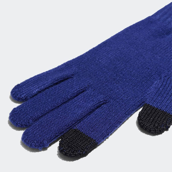 アディダス adidasサッカー日本代表 2022 ニットグローブ 日本代表 ウェア 手袋 22FW(E5872-HP1314)格安セール サッカー 用品 セール