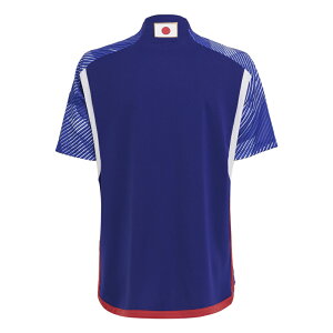 アディダス adidasサッカー日本代表2022 キッズ ホーム レプリカ ユニフォーム JAPAN HOME KIDS JERSEY日本代表 ウェア プラシャツ22FW(IH246-HC6299)セール サッカー 用品 セール