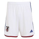 アディダス adidasサッカー日本代表2022 ホーム レプリカ ショーツ/JAPAN HOME SHORTS日本代表 サッカー ウェア 22FW（NCX80-HF1850）