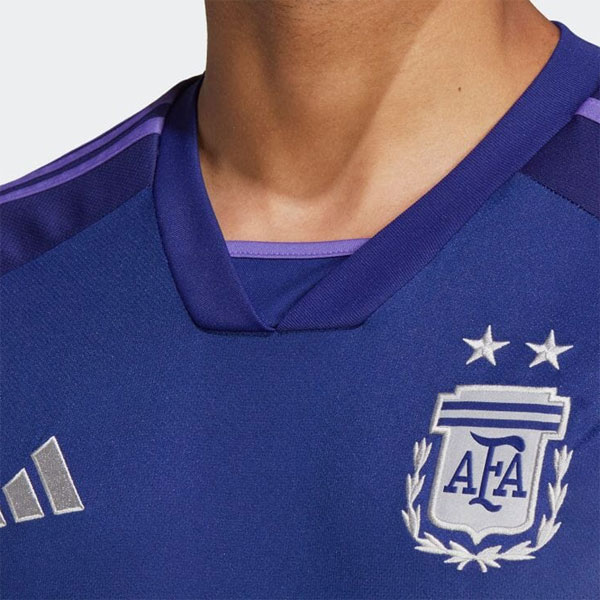 アディダス adidas アルゼンチン代表 22 アウェイユニフォーム サッカー レプリカウェア 22FW (UU481-HF2159)通販 サッカー 用品 セール