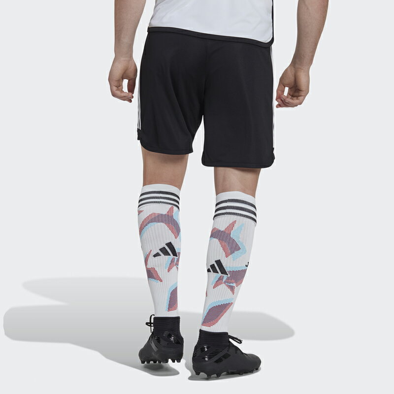 アディダス adidasサッカー日本代表2022 アウェイ レプリカ ショーツ/JAPAN HOME SHORTS日本代表 サッカー ウェア 22FW(VM595-HF1848)通販 サッカー 用品 セール