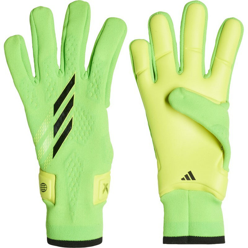 adidas(アディダス) エックス GKグローブ PRO サッカー 競技手袋 キーパー手袋 22AW (L6531-HC0605)