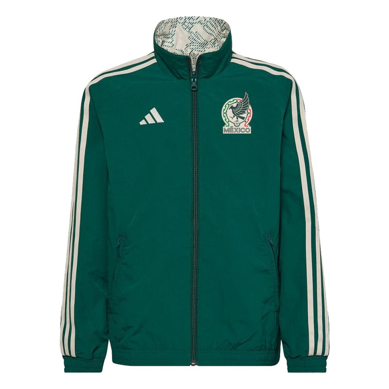 アディダス adidas KIDS メキシコ代表 WC アンセム ジュニア サッカー ウェア レプリカウェア 22FW(F6604-HF1434)通販 サッカー 用品 セール