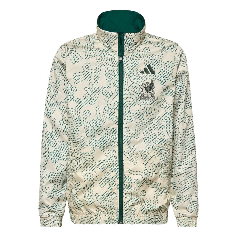 アディダス adidas KIDS メキシコ代表 WC アンセム ジュニア サッカー ウェア レプリカウェア 22FW(F6604-HF1434)通販 サッカー 用品 セール