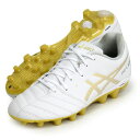 アシックス asics DS LIGHT JR GS (DSライト) ジュニア サッカースパイク 22AW (1104A046-122)