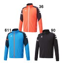 ヒュンメル hummel フルジップトレーニングトップ トレーニングシャツ 23SP (HAT4073)
