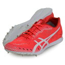 アシックス asics GUN LAP 2 陸上シューズ オールウェザートラック専用 23SS(1093A131-702)