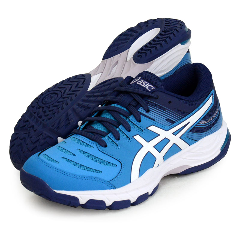 アシックス asics GEL-BEYOND 6 ハンドボールシューズ 23SS (1073A038-404)