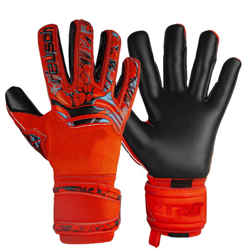 REUSCH(ロイシュ)アトラクト ゴールドXサッカー競技手袋 ゴールキーパーグローブ 手袋23SS (5360944) REUSCH(ロイシュ)アトラクト ゴールドXサッカー競技手袋 ゴールキーパーグローブ 手袋23SS (5360944)