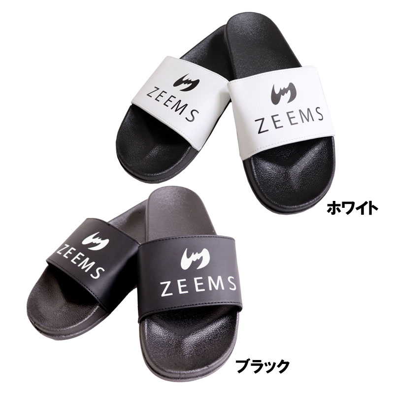 ジームス Zeems シャワーサンダル 野球 サンダル 23SS（ZSD-270）