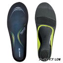 ザムスト ZAMST ザムスト Footcraft STANDARD CUSHION+ （アーチタイプ：LOW）スポーツ インソール スポーツ全般 23SS(379531/2/3/4/5)