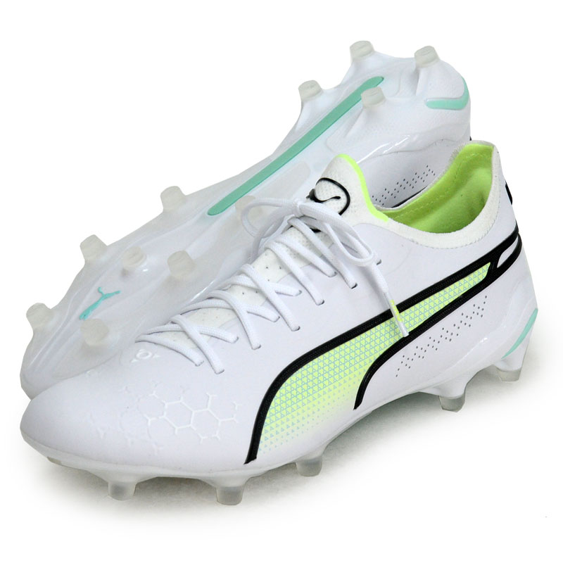 PUMA(プーマ) プーマ キング アルティメット HG/AG サッカースパイクシューズ 23SS (107251-03)