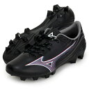 ミズノ MIZUNO ミズノアルファ SELECT サッカースパイク MIZUNOα 23SS(P1GA236501)