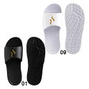 ミズノ MIZUNO SR4 SLIDE サッカー サンダル スポーツサンダル 23SS (P1GJ2304)