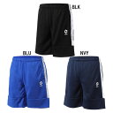 スフィーダ sfida (キッズ/ジュニア) BPウォームアップハーフパンツ JR サッカー フットサル ハーフパンツ 23SS (SA-21815JR)