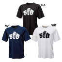 スフィーダ sfida BPプラクティスシャツS/S SFD サッカー フットサル プラシャツ 23SS (SA-21817)