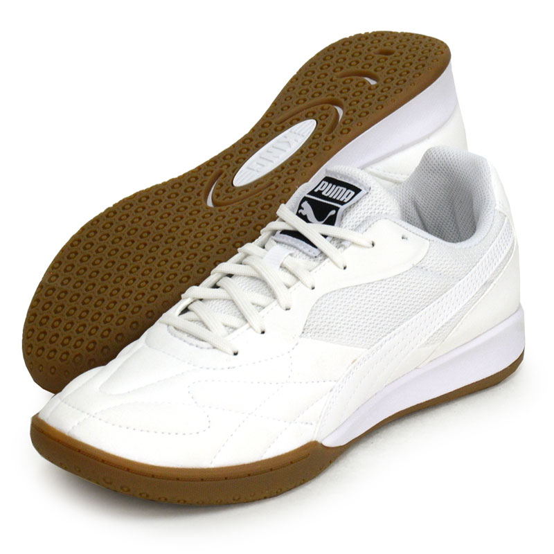 PUMA(プーマ) キング トップ IT フットサルシューズ 23AH (107349-02)