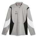 プーマ PUMA KING PRO 1/4 ジップトップ サッカージャージシャツ キング 23AH (658906)