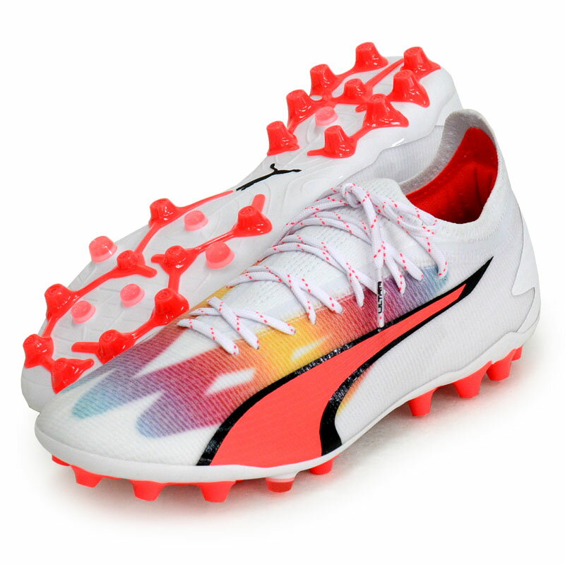 PUMA(プーマ) ウルトラ アルティメット MG サッカースパイク ULTRA 23AH (107506-01)