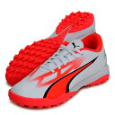 プーマ PUMA ウルトラ プレイ TT+ Mid Jr ジュニア サッカートレニングシューズ ウルトラ 23AH (107534-01)