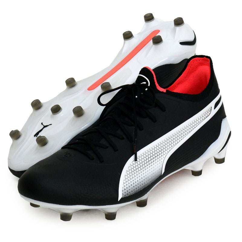 プーマ PUMA キング アルティメット FG/AG (LONG PILE) サッカースパイク 23AH (107563-01)