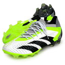 アディダス adidas プレデター アキュラシー.1 L AG サッカースパイク PREDATOR 23FW (IE9454)