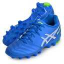 アシックス asics DS LIGHT JR GS (DSライト) ジュニア サッカースパイク23AW (1104A046-400)