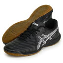 アシックス asics CALCETTO WD 9 (カルチェット) フットサルシューズ 屋内用23AW (1113A037-001)