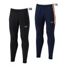 ミズノ MIZUNO ストレッチフリースパンツ (ジュニア・ユニセックス) フットボール サッカー ジャージ ウォームアップシャツ 23FW (P2MDA515...