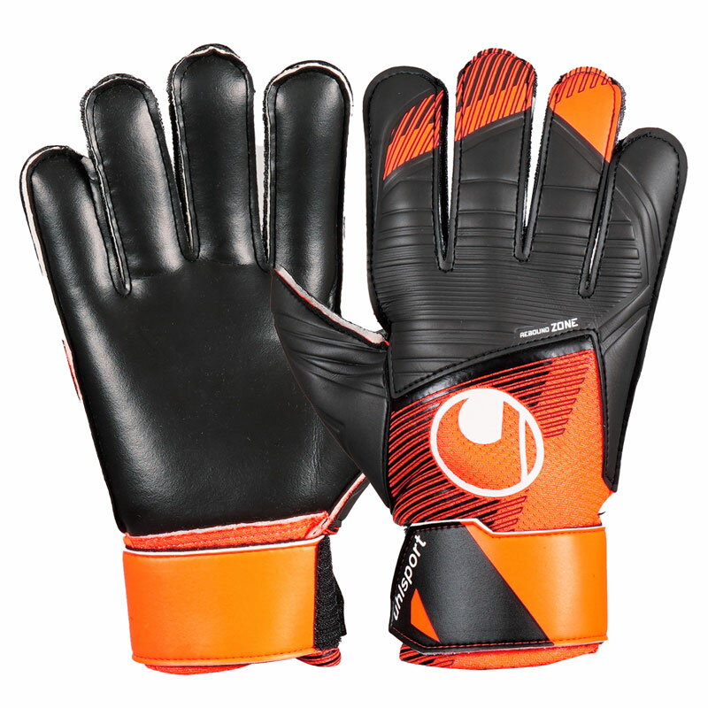 uhlsport (ウールシュポルト) ウールシュポルト スターターレジスト サッカー キーパーグローブ (ジュニア対応) 23FW (1011319-01)