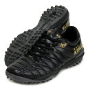 アスレタ ATHLETA O-Rei Treinamento A005 サッカートレーニングシューズ 23AW (12007-7058 BLK/GLD)