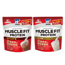 ウイダー weiderマッスルフィットプロテインスポーツサプリメント プロテイン840g(C6JMM51100 300)