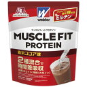 ミズノ MIZUNO森永製菓 ウイダー マッスルフィットプロテイン840g(ココア味)フィットネス サプリメント ウイダー(C6JMM51300)