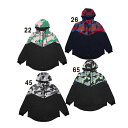 サッカージャンキー SOCCER JUNKY ちいかわ+1 ビックシルエットウィンドブレーカー フットサル サッカー ウェア 23AW (CP23D47)