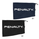 アクセサリー ペナルティ penalty ストレッチフリースネックウォーマー サッカー フットサル アクセサリー ネックウォーマー 23FW(PEF3531)