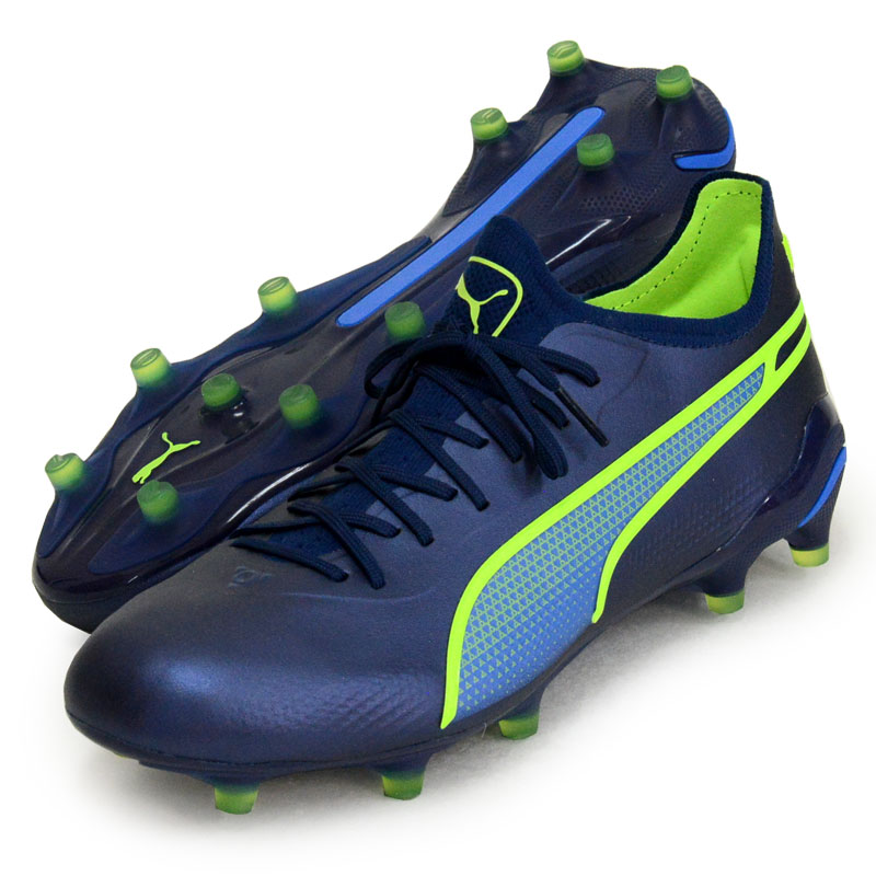 PUMA(プーマ) キング アルティメット FG/AG (LONG PILE) サッカースパイクシューズ 23AH (107563-04)