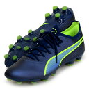 プーマ PUMA キング アルティメット HG/AG サッカースパイク 23AH (107564-03)