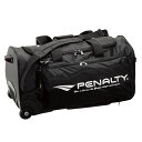 penalty キャリーバッグ (80L) 80リットル キャリーバッグ ■素材：ポリエステル100% ■カラー：ブラック ■サイズ：66cm×34cm×34cm ブリーフケース 3WAYブリーフバッグプロ バックパック (30L)