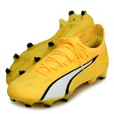 PUMA(プーマ) ウルトラ アルティメット FG/AG （LONG PILE）サッカースパイク ウルトラ 23AH (107311-04)