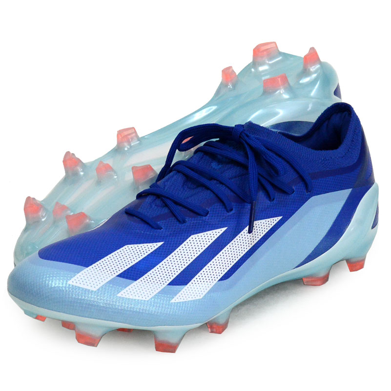 adidas(アディダス) エックス クレイジーファスト.1 FG サッカー サッカースパイク 23FW(GY7416)