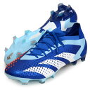 adidas(アディダス) プレデター アキュラシー.1 L FG サッカースパイク PREDATOR 23FW(GZ0031)