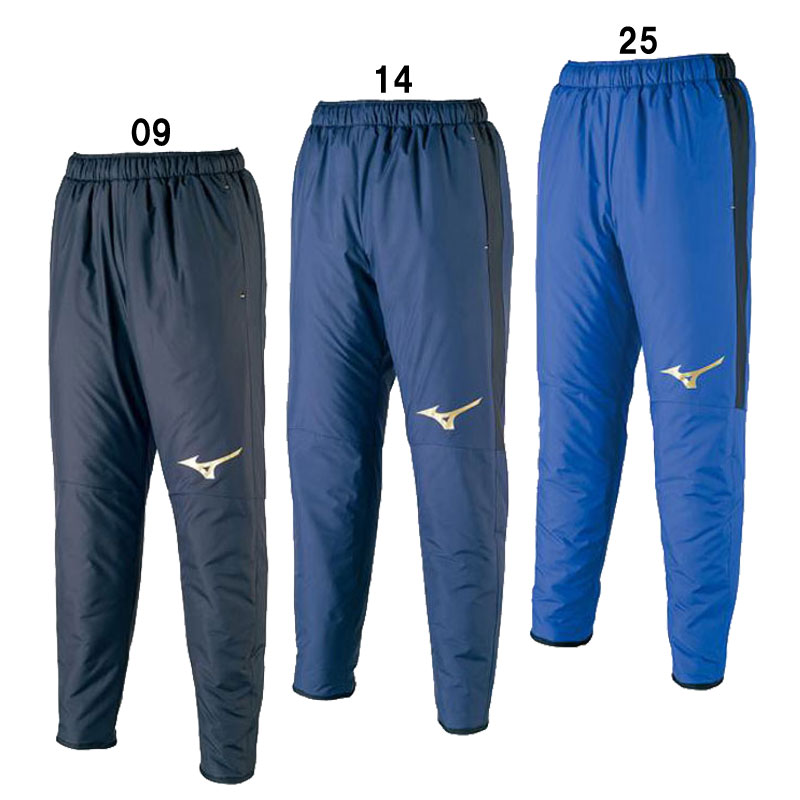 ミズノ MIZUNO ベーシックウォーマーパンツ (ジュニア) JR サッカー ウインドブレーカー ジャケット サッカー (P2JF7601)