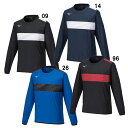 ミズノ MIZUNO ピステシャツ (ユニセックス) サッカー ウェア ピステ 23FW (P2MEA300)
