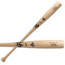 ルイスビルスラッガー louisville slugger 硬式木製バット プライム メープル硬式用 (22T型) 野球 硬式 BFJマーク 23FW(WBL2900010)