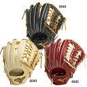 ミズノ MIZUNO 軟式用ミズノプロ Classic 外野手用 グラブ袋付 BSS限定 野球 一般 軟式 グラブ グローブ 24SS(1AJGR30007)
