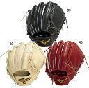 ミズノ MIZUNO 軟式用ミズノプロ Classic 投手用 グラブ袋付 BSS限定 野球 一般 軟式 グラブ グローブ 24SS(1AJGR30011)