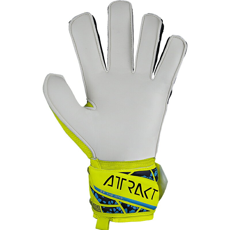 ロイッシュ reusch アトラクト ソリッド サッカー キーパーグローブ キーテ 24SS(5460515-2111) 3